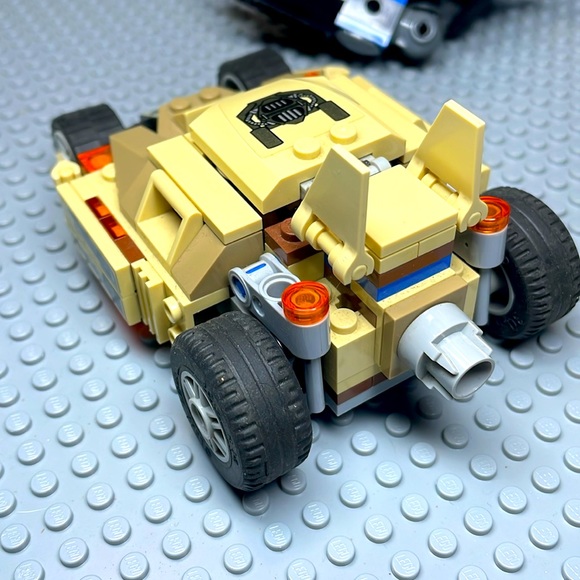 Lego 76002 - Picture 8 of 14